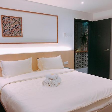 Domo Japanese Style Bedroom 말라카 외부 사진
