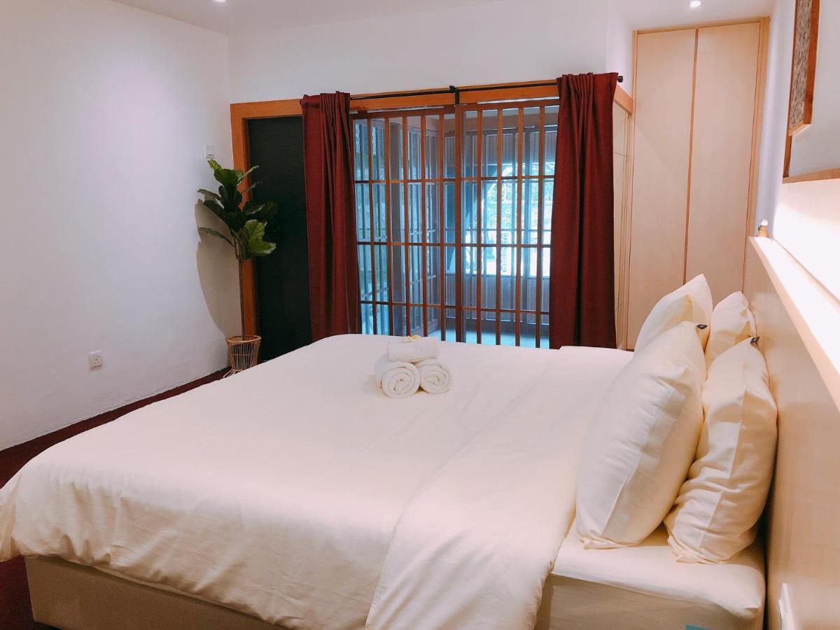 Domo Japanese Style Bedroom 말라카 외부 사진
